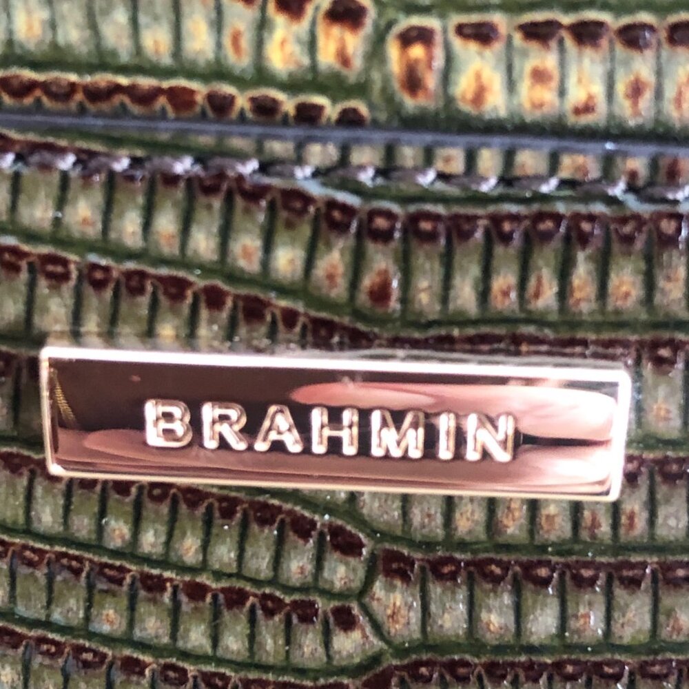 BRAHMIN Fallon Samba Highgate Hobo Shoulder Bag - Picture 4 of 16